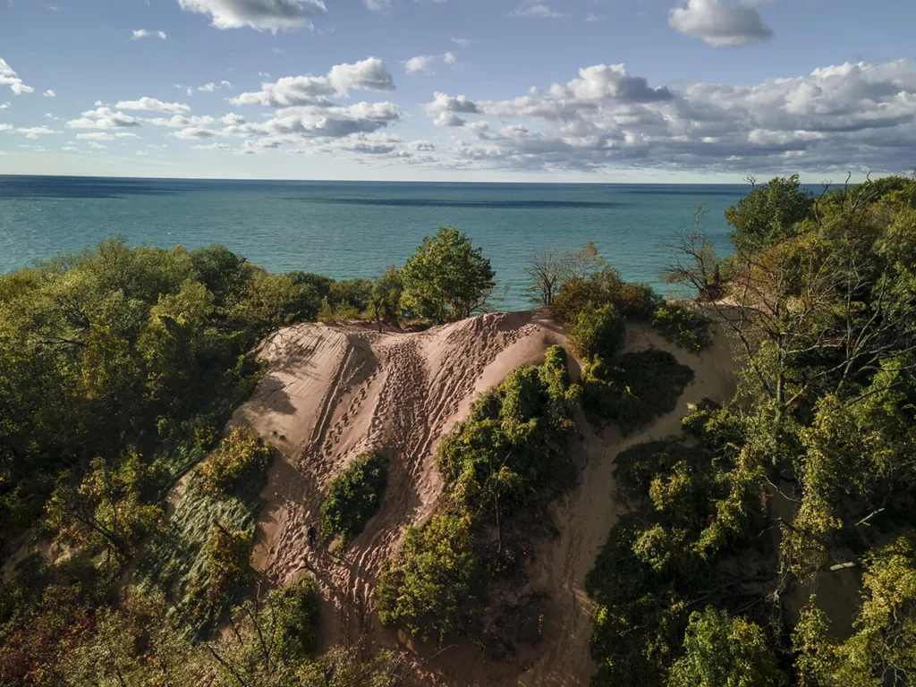 Saugatuck: Dunes, Boats & Art Vibes