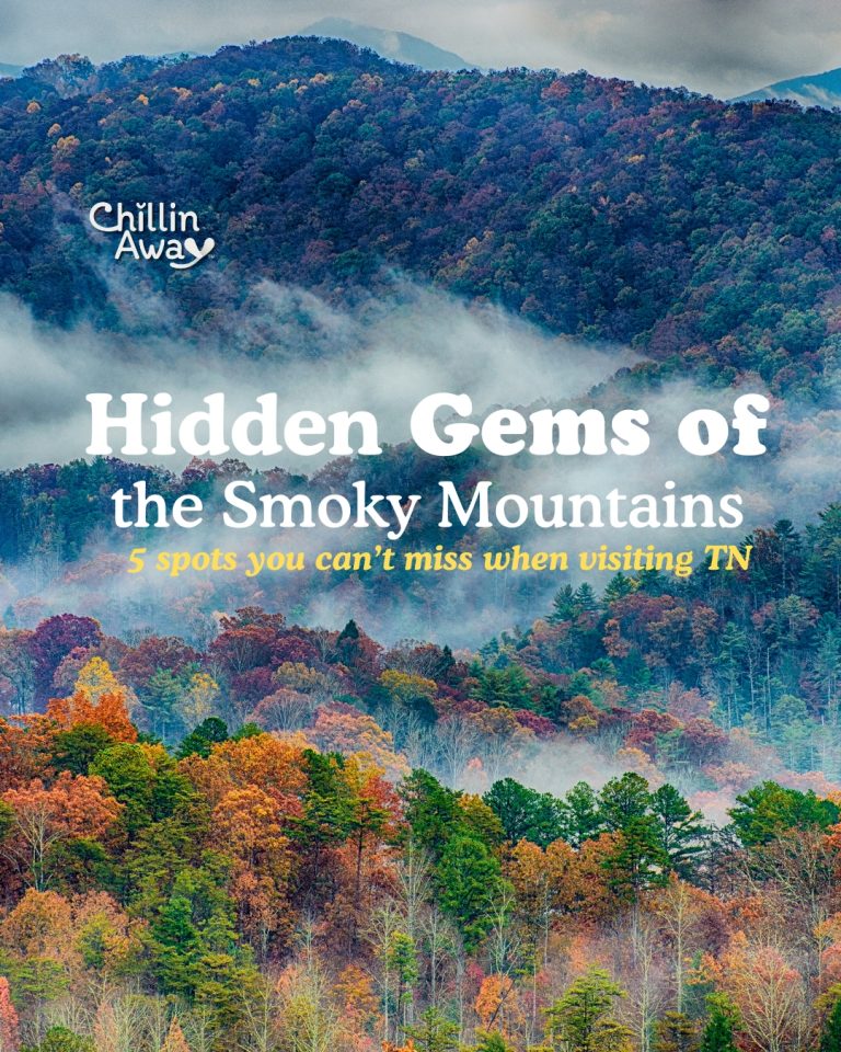 Hidden Gems Sevierville