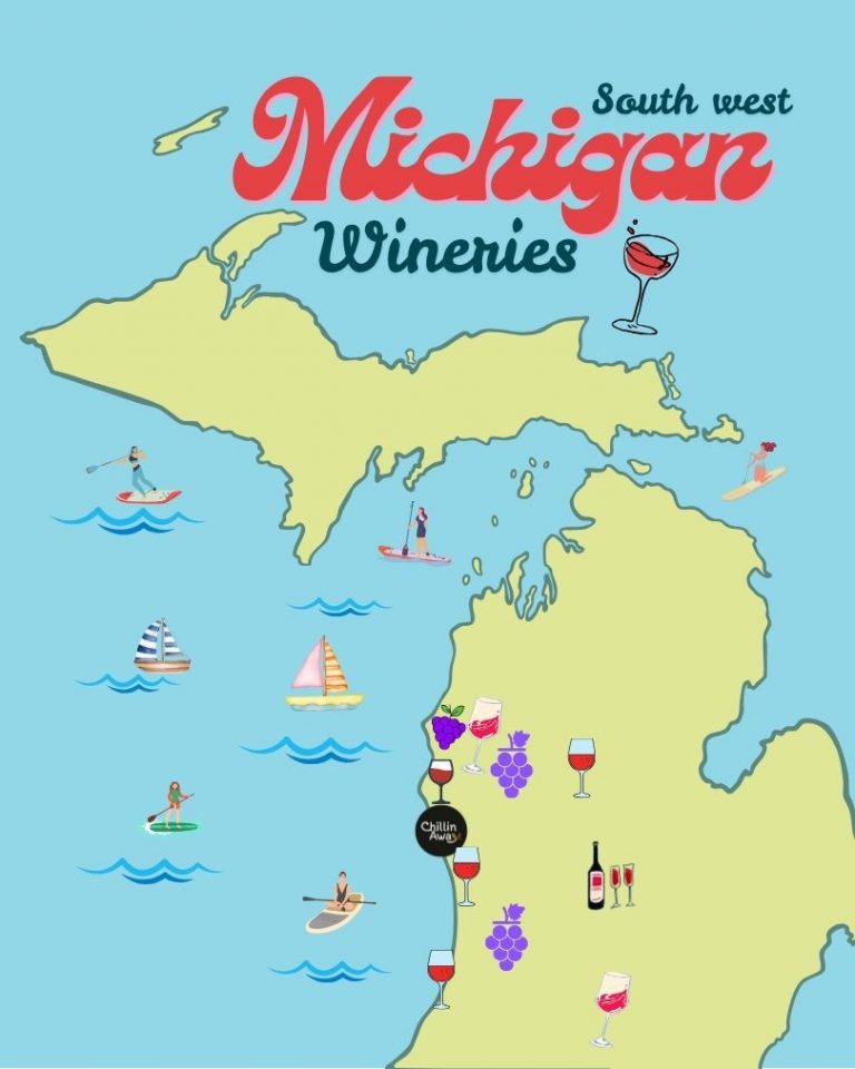 Southwest Michigan Wineries